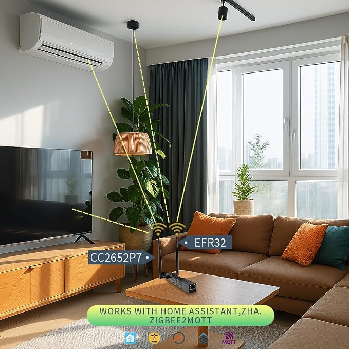SMLIGHT SLZB-MR1 – A Zigbee 3.0 to Ethernet, and WiFi Adapter - Image 4