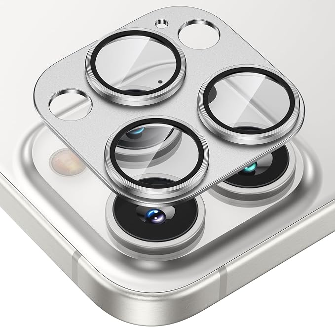 Tensea for iPhone 16 Pro/iPhone 16 Pro Max/iPhone 15 Pro/iPhone 15 Pro Max by Tensea