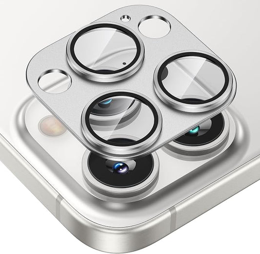 Tensea for iPhone 16 Pro/iPhone 16 Pro Max/iPhone 15 Pro/iPhone 15 Pro Max by Tensea