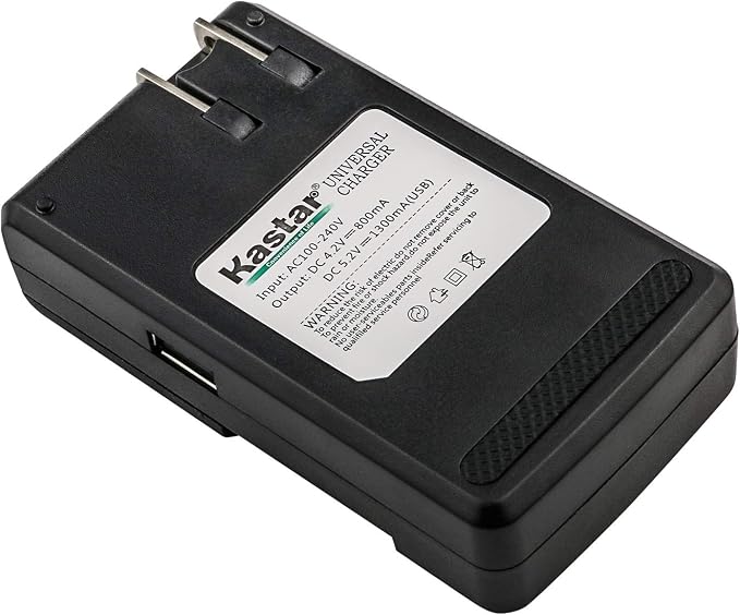 Kastar Intelligent Mini Travel Charger - Image 2