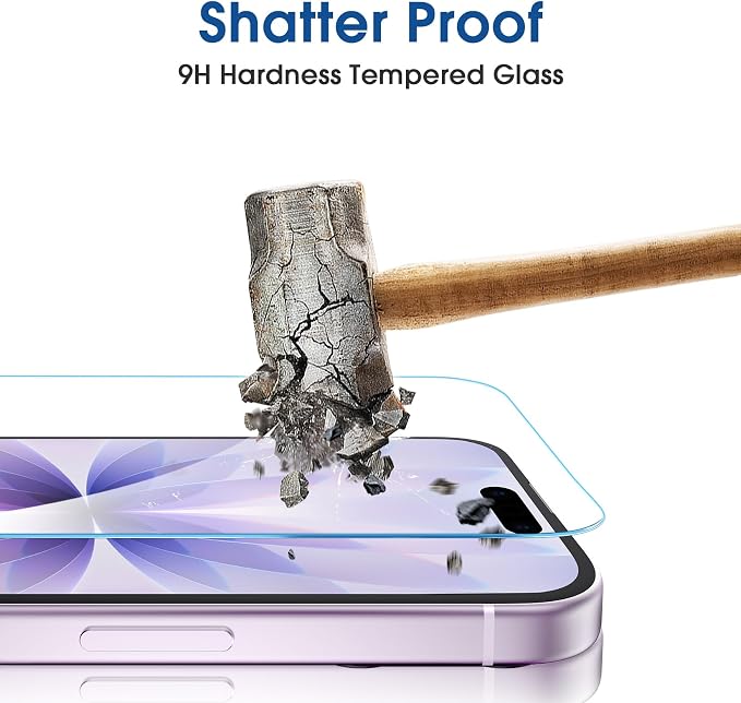 amFilm OneTouch Screen Protector - Image 4