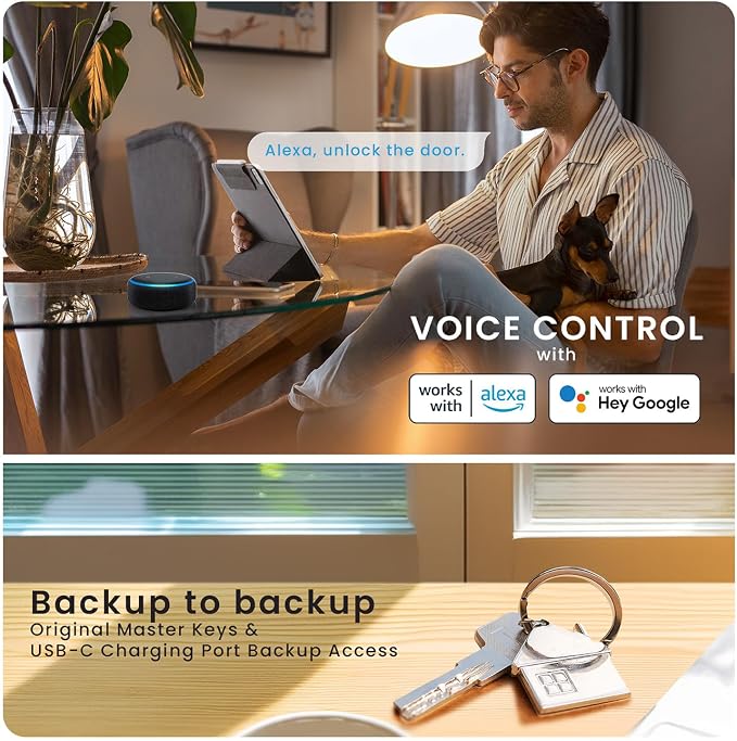 Lockly Secure Pro Smart Lock - Image 9