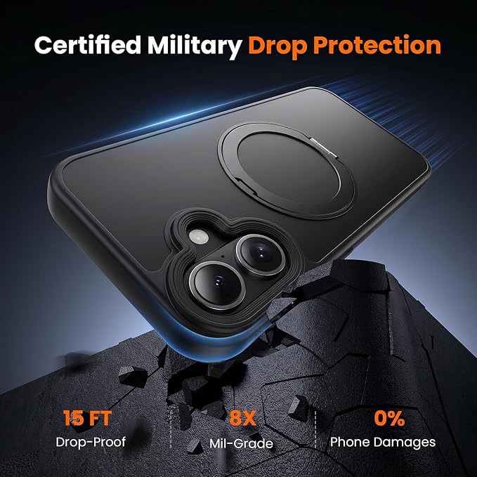 toushion 3 in 1 for iPhone 17 Case - Image 2
