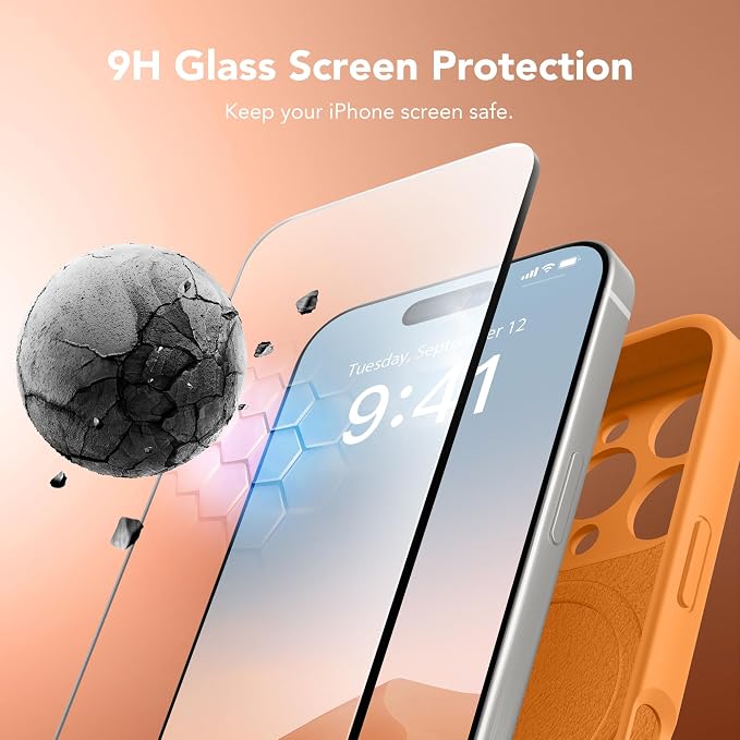 Magnetic for iPhone 16 Pro Max Case, Compatible - Image 5