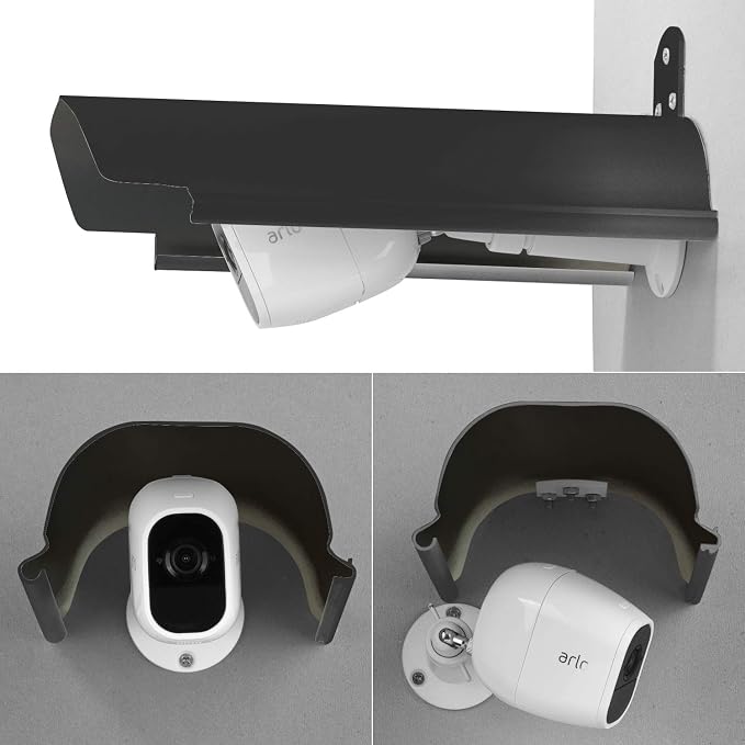 Uogw Sun Rain Shade Camera Cover Shield Works - Image 5