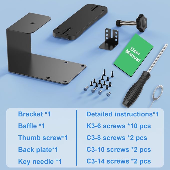Anti-Theft Doorbell Mount No Drill Compatible - Image 7