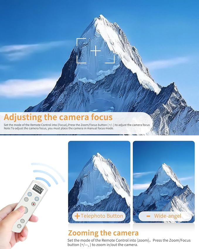 for Sony Camera Wireless Remote Control - Image 3