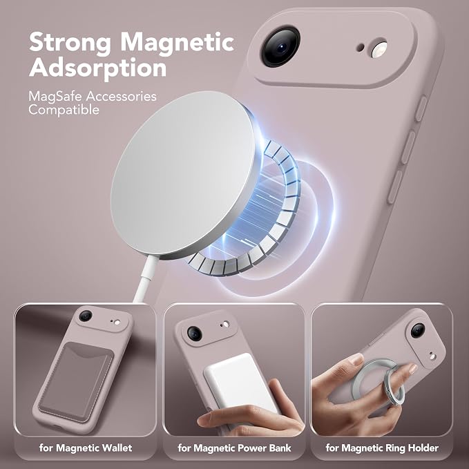 Magnetic for iPhone Air Case, Compatible - Image 2