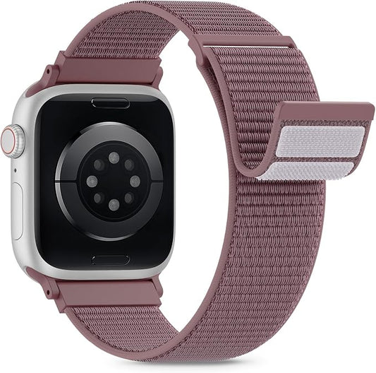 Nylon Loop Sport Band Compatible by Sunnywoo
