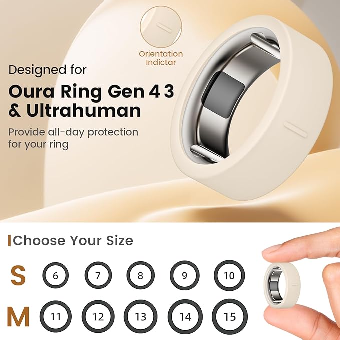 14 Pack Ring Cover Compatible - Image 2