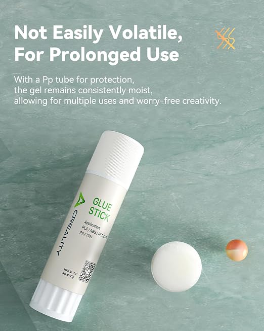 Creality 3D Printer Glue Sticks PVP Solid Glue Sticks - Image 6