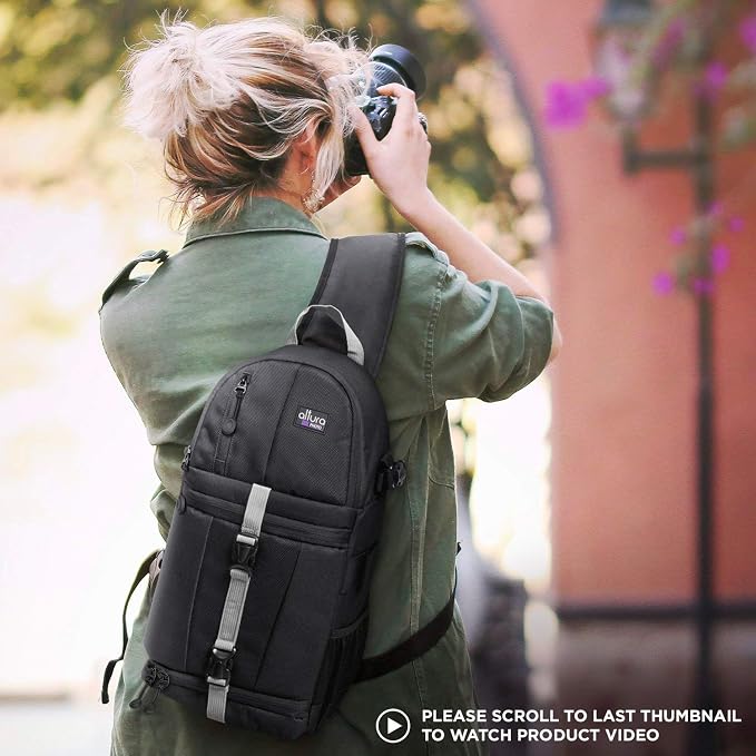 Altura Photo Camera Sling Bag - Image 4