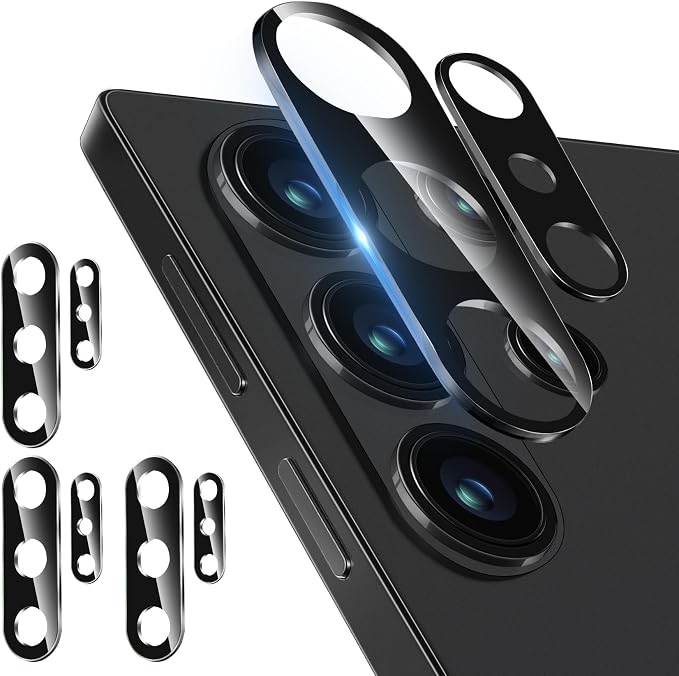 Dengduoduo 3 Pack Camera Lens Protector by Dengduoduo