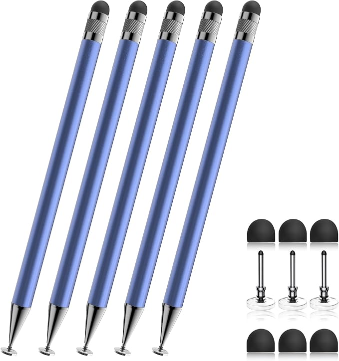 Bopomofo Stylus, 2-in-1 Stylus Pen by Bopomofo