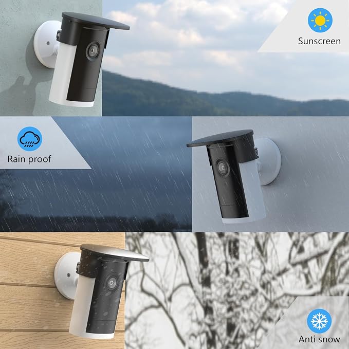 HOLACA Sun Rain Shade Camera Cover - Image 5