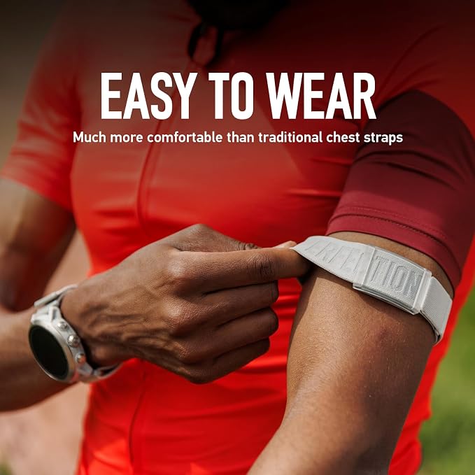 COROS Heart Rate Monitor, Auto-wear Detection, Advanced Sensor, Precise Data - Image 2