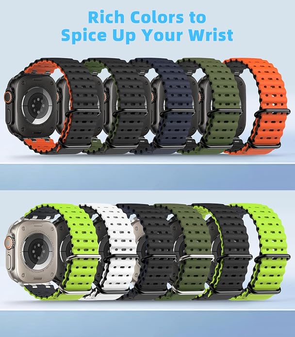 MoKo Ocean Band Compatible - Image 6