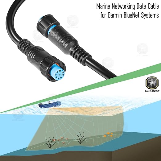 010-12528-30 Marine Network Cable - Image 2