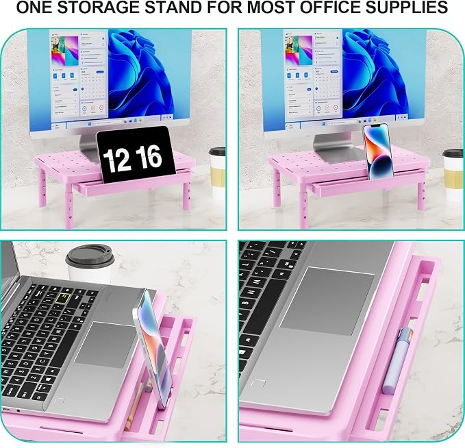 WALI Computer Monitor Stand - Image 3