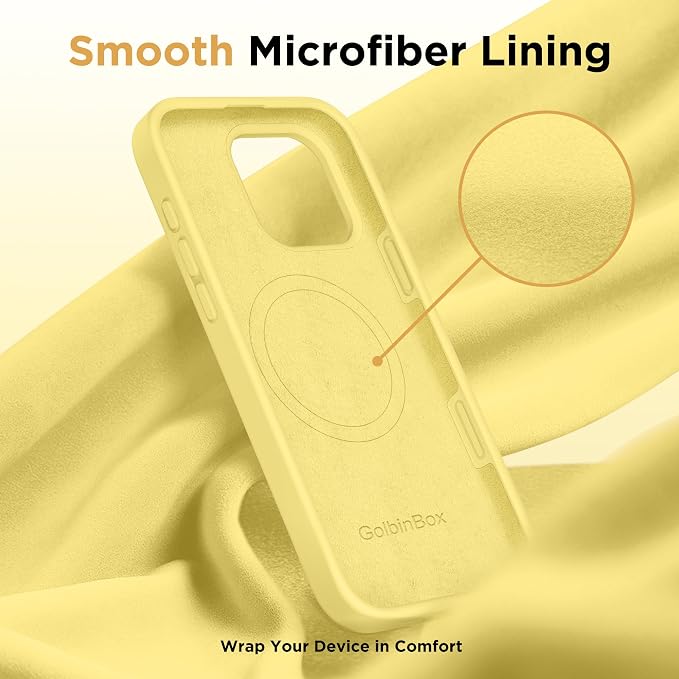 GolbinBox Magnetic for iPhone 16 Pro Case, Compatible - Image 6