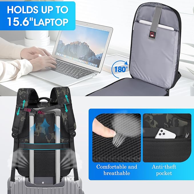 SDYSM Camera Backpack Bag Professional - Image 7