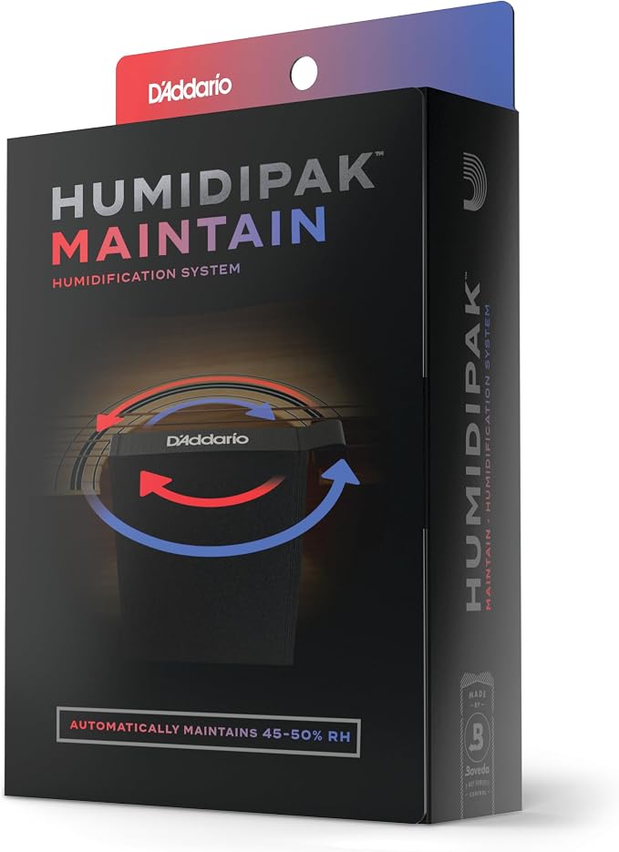 D'Addario Guitar Humidifier System by DAddario