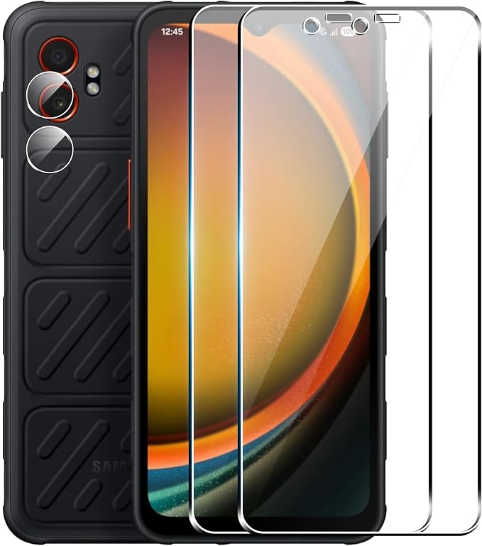for Samsung Galaxy Xcover 7 Pro Screen Protector by Suttkue