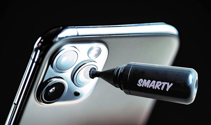 LensPen Smarty Smartphone Camera Clean Bundle | Black Carbon Cleaning, Original - Image 3