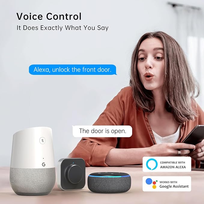 Smart Keyless Entry Door Lock - Image 6