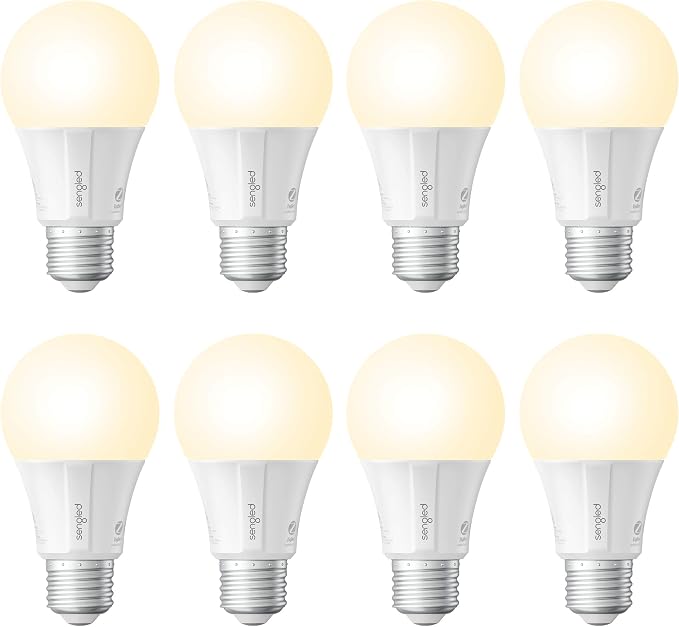 Sengled Zigbee Smart Light Bulbs, Smart Hub Required, Works by Sengled