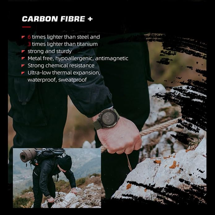 CakCity Tactical Watches for Men Military Sport Watches - Image 8