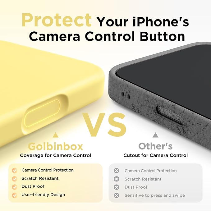 GolbinBox Magnetic for iPhone 17 Pro Max Case, Compatible - Image 3