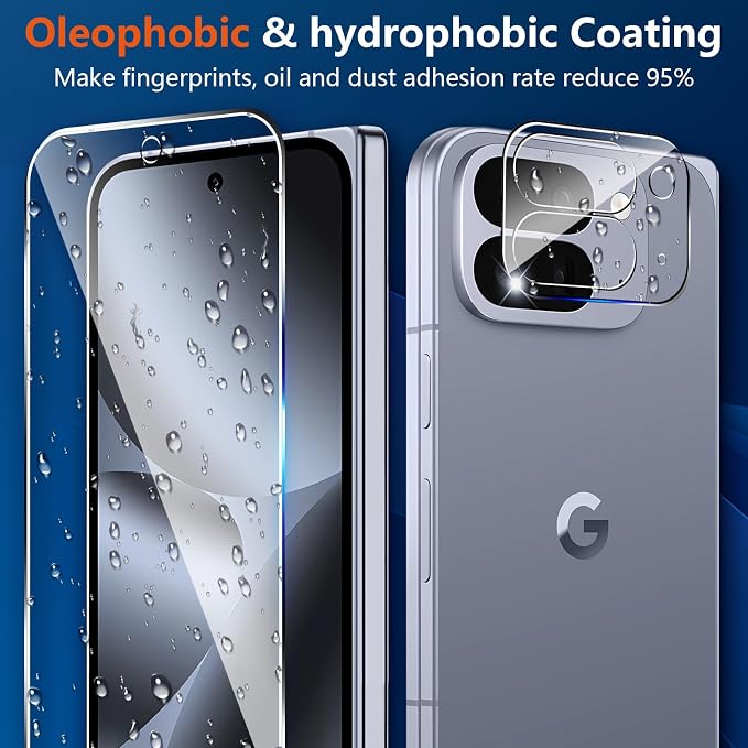 Glass Screen Protector for Google Pixel 10 Pro Fold - Image 5