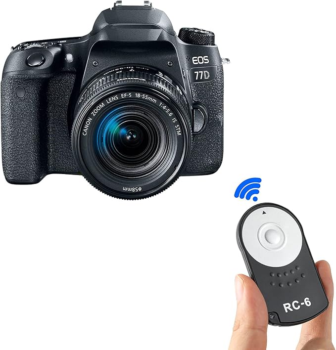 RC-6 for Canon Remote Control - Image 3