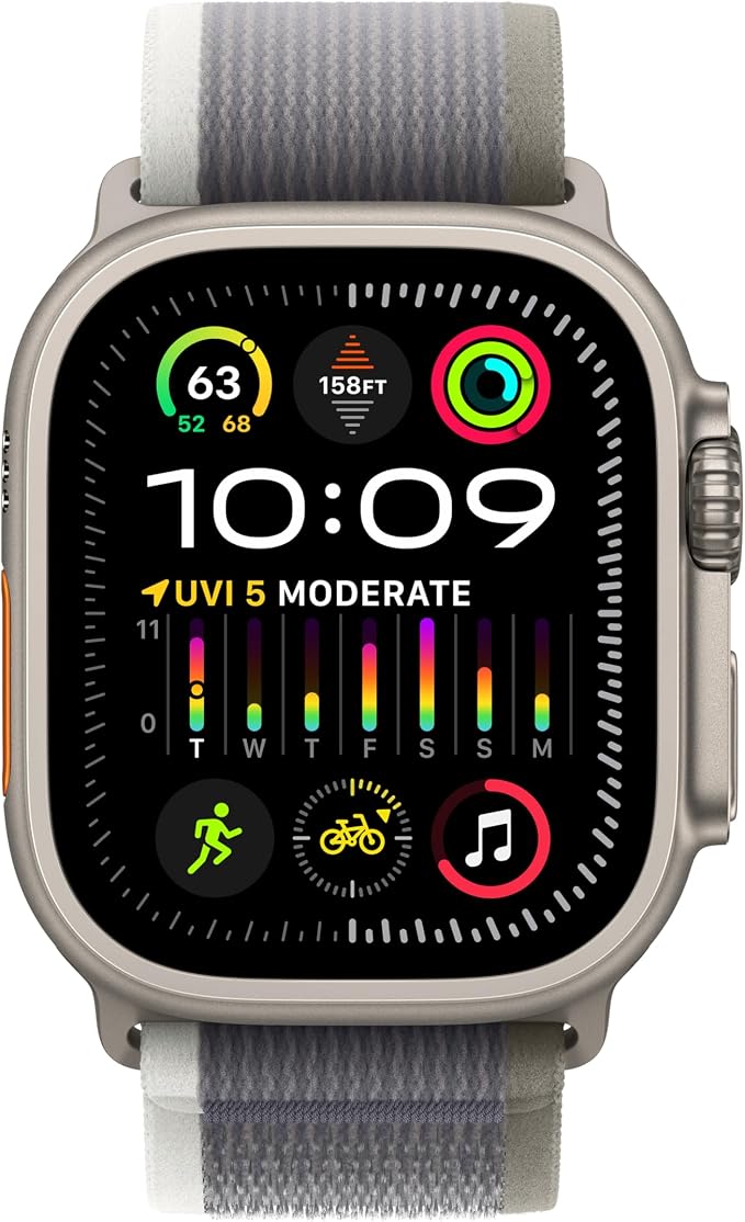 Apple Watch Ultra 2 Smartwatch - Image 2