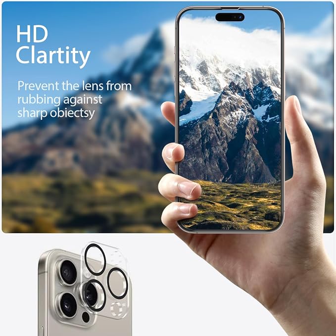 3 Pack Privacy Screen Protector - Image 8
