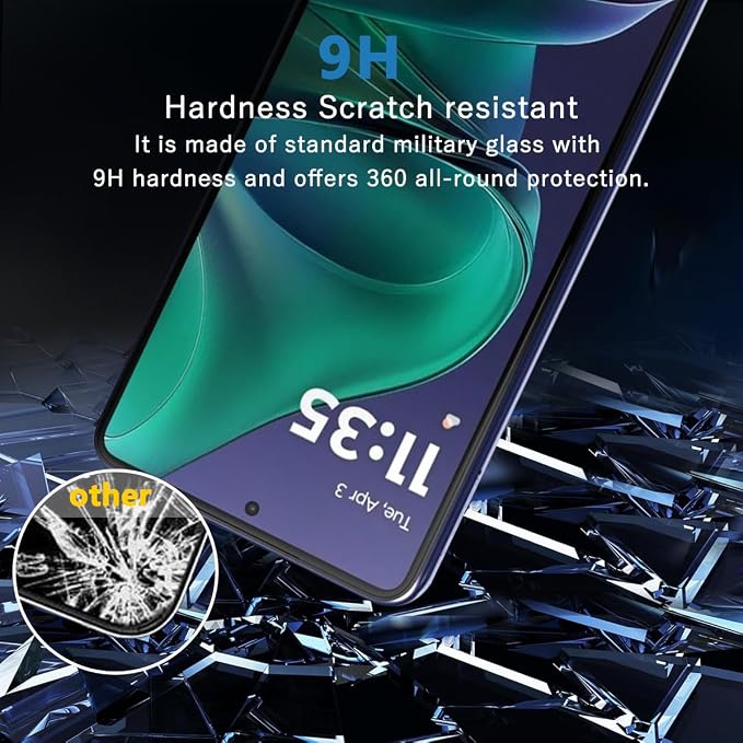 1 Pack Privacy Screen Protector - Image 7
