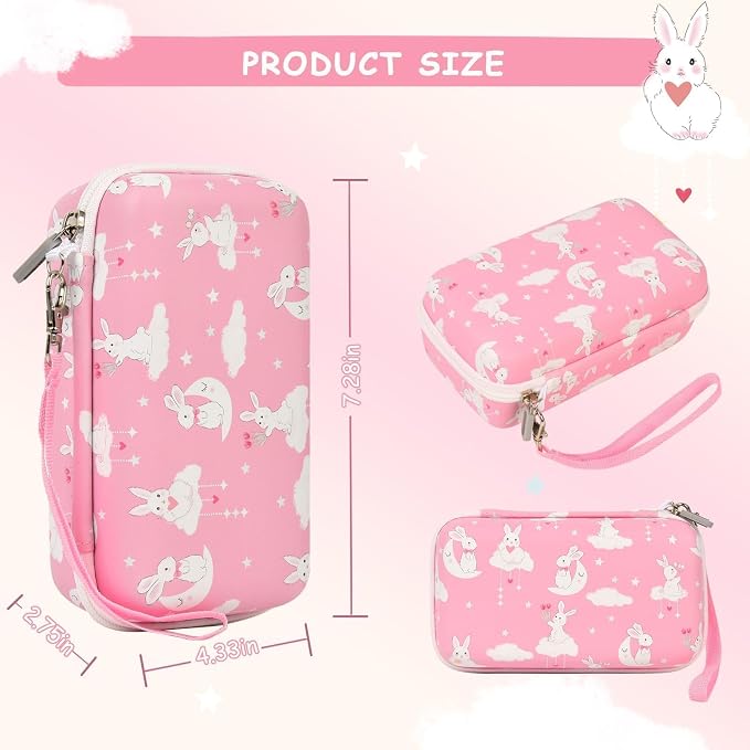 Kids Instant Print Camera Case Compatible - Image 5