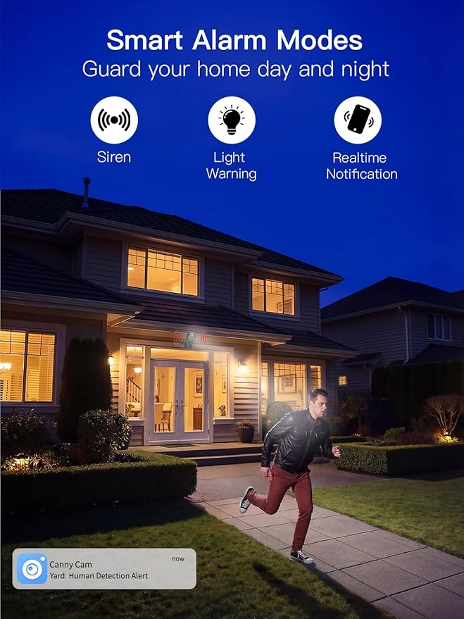 VIMTAG 2.5K Security Camera Indoor/Outdoor, Cameras - Image 7