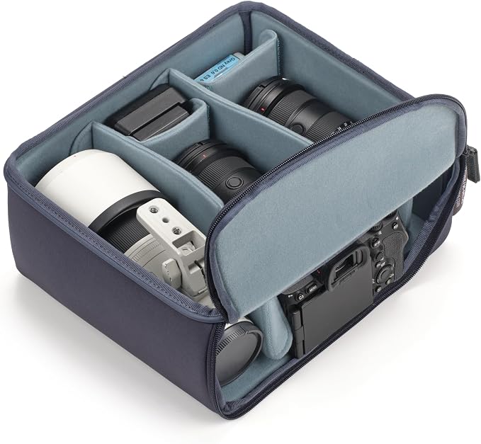 Shimoda Core Unit Mirrorless S25 Modular Camera Insert Backpacks - Image 2