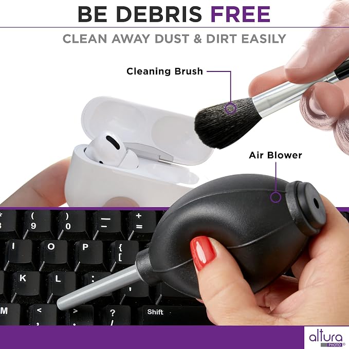 Keyboard Cleaner & Laptop Cleaning Kit - Image 5