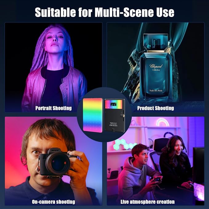 RGB Selfie Light for Phone - Image 6