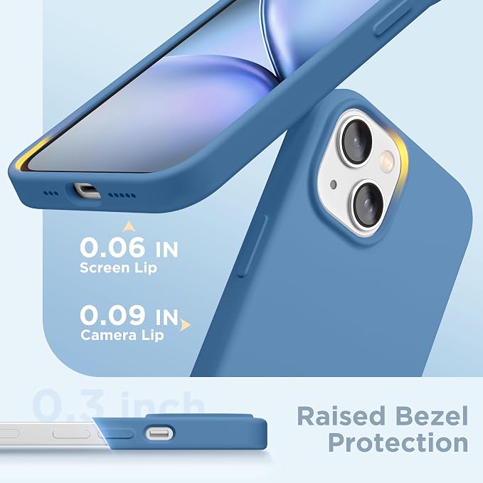 GolbinBox Magnetic for iPhone 15 Case, Compatible - Image 7