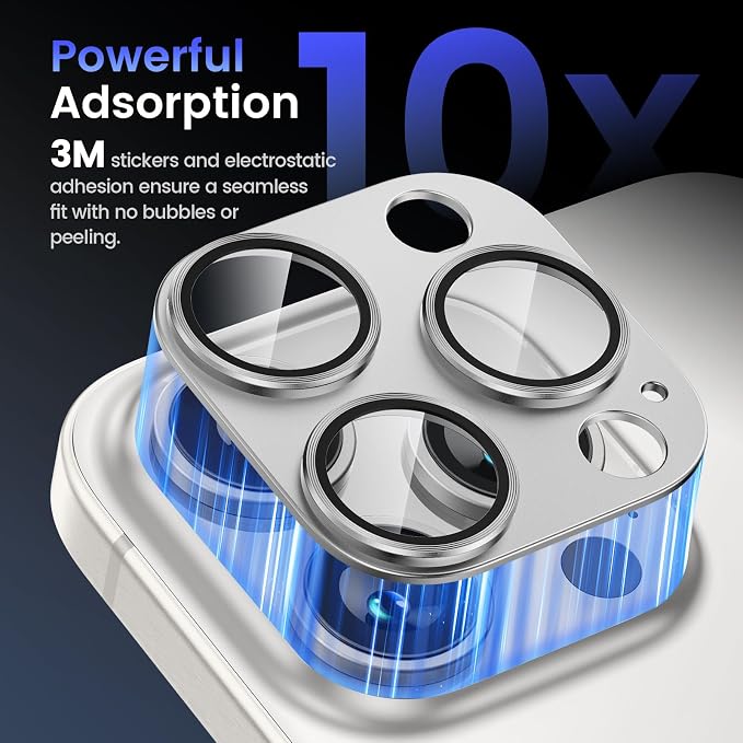 Tensea for iPhone 16 Pro/iPhone 16 Pro Max/iPhone 15 Pro/iPhone 15 Pro Max - Image 6