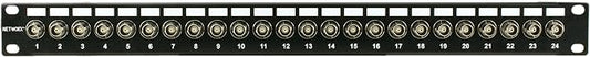 Networx Coaxial Patch Panels by Networx