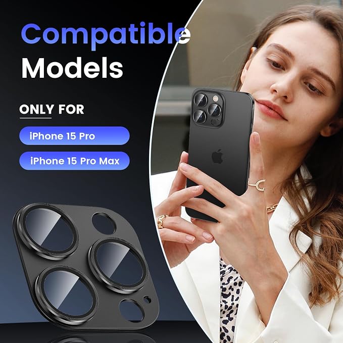Tensea for iPhone 16 Pro/iPhone 16 Pro Max/iPhone 15 Pro/iPhone 15 Pro Max - Image 2