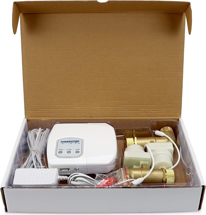 FloodStop NEW Washing Machine Leak Detector Kit - Image 3