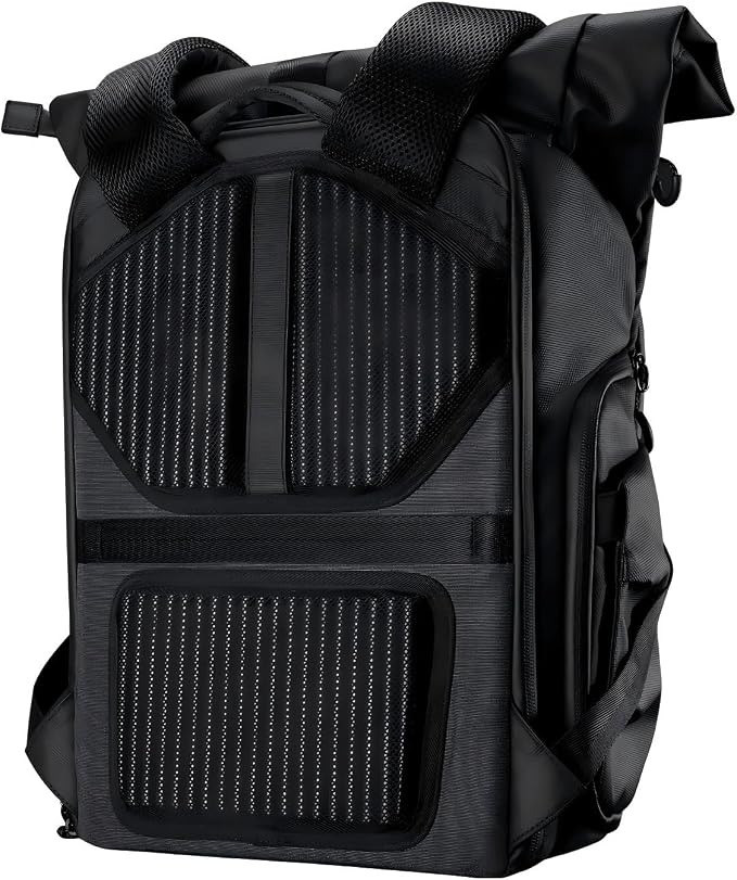 K&F CONCEPT Camera Backpack, Camera Bag - Image 8