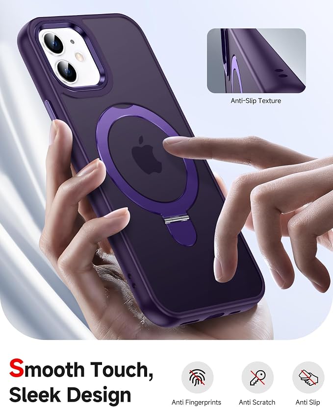LeYi for iPhone-12-Pro Case/i Phone-12 Cases: for MagSafe - Image 5