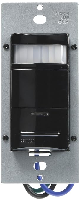 Leviton Multi-Technology Ceiling Mount Occupancy Sensor, 35mA; 1000SF by Leviton